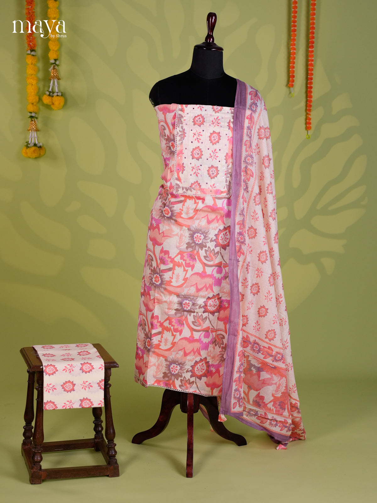 Cotton salwar - MEB24190