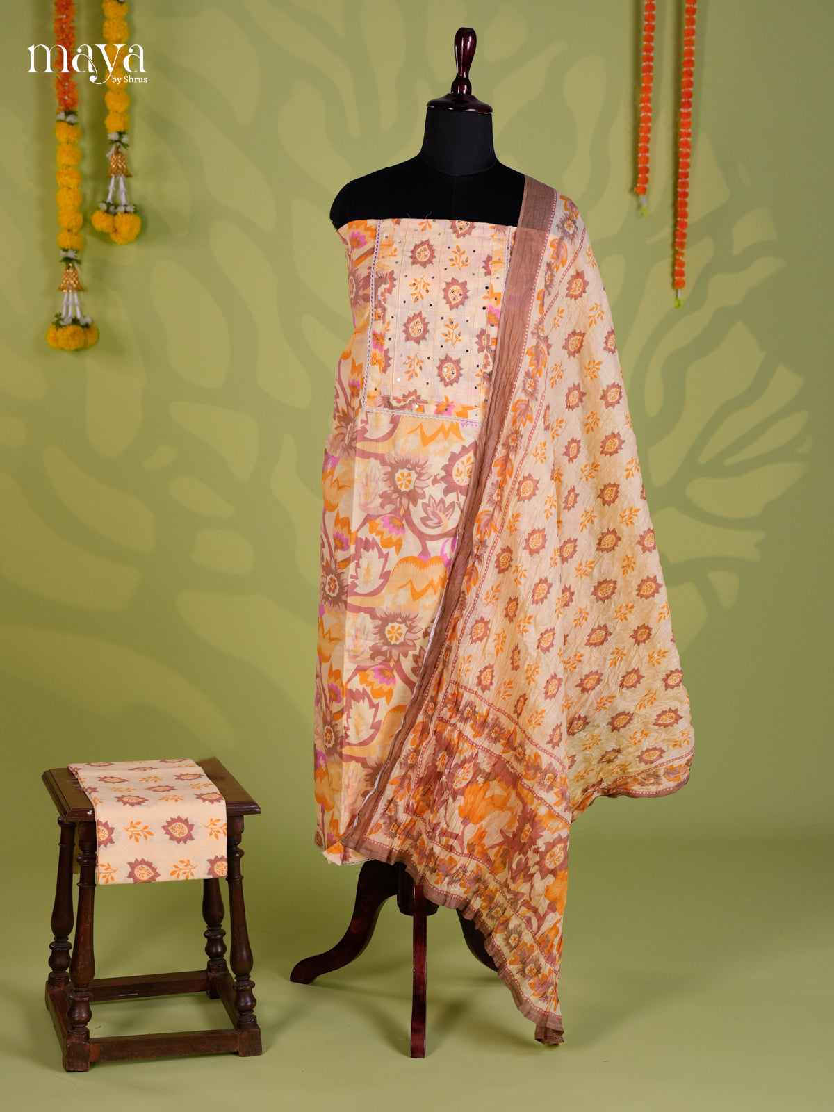 Cotton salwar - MEB24191