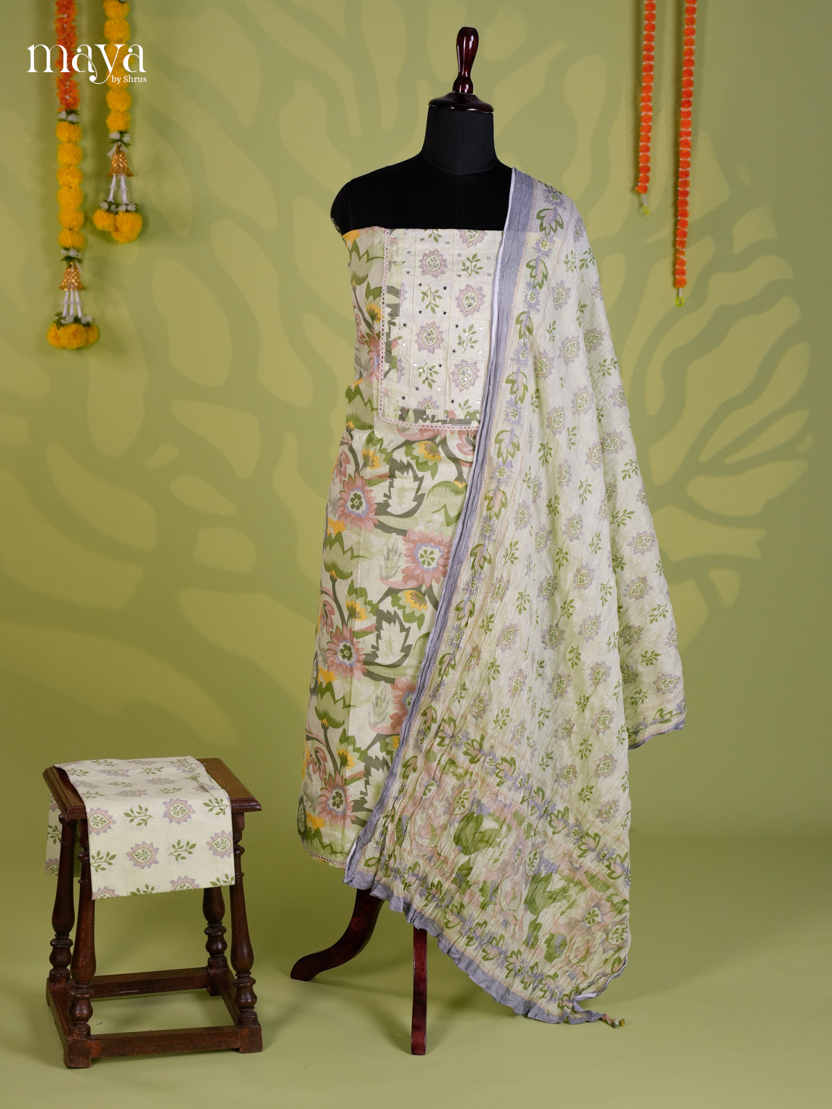 Cotton salwar - MEB24192