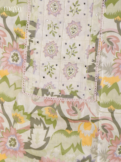 Cotton salwar - MEB24192