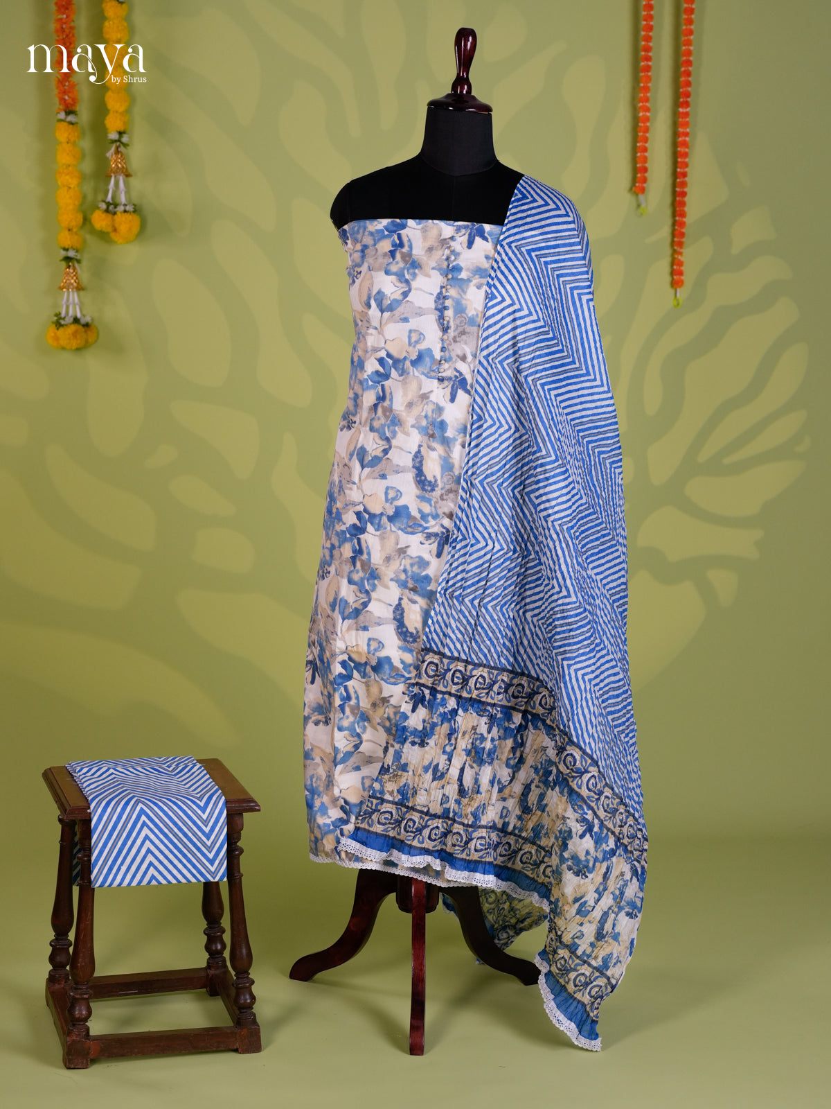 Cotton salwar - MEB24195