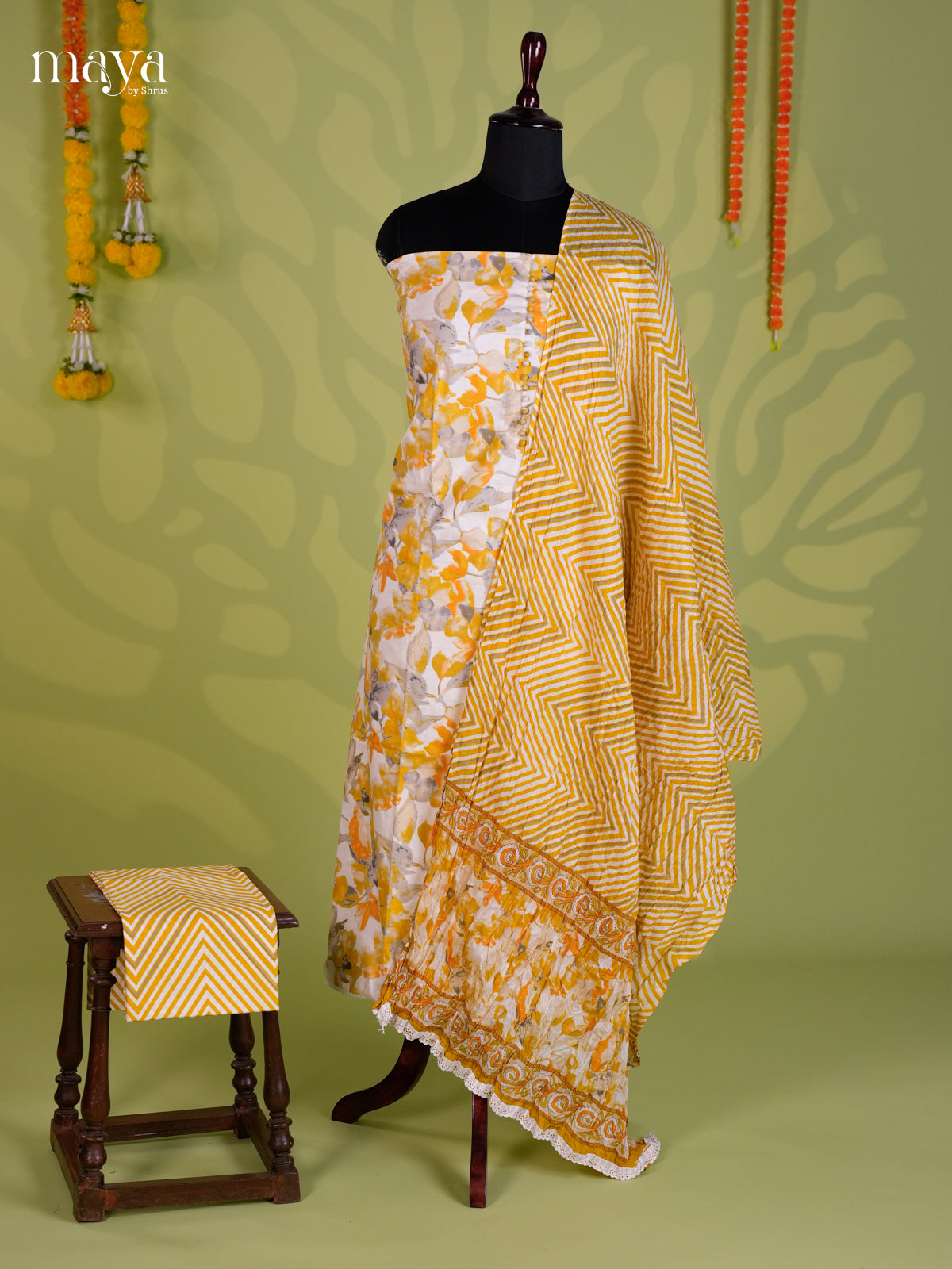 Cotton salwar - MEB24197