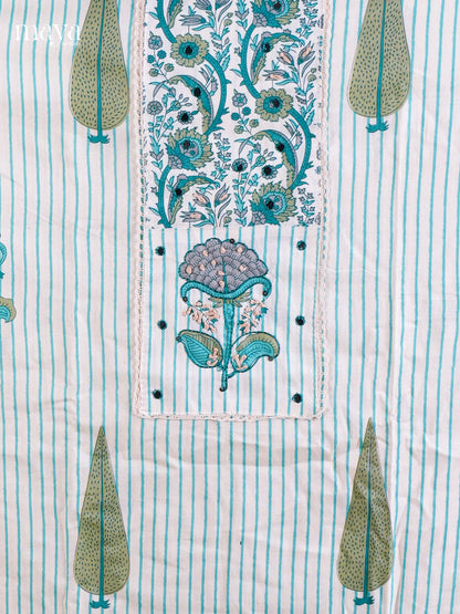 Cotton salwar - MEB24199