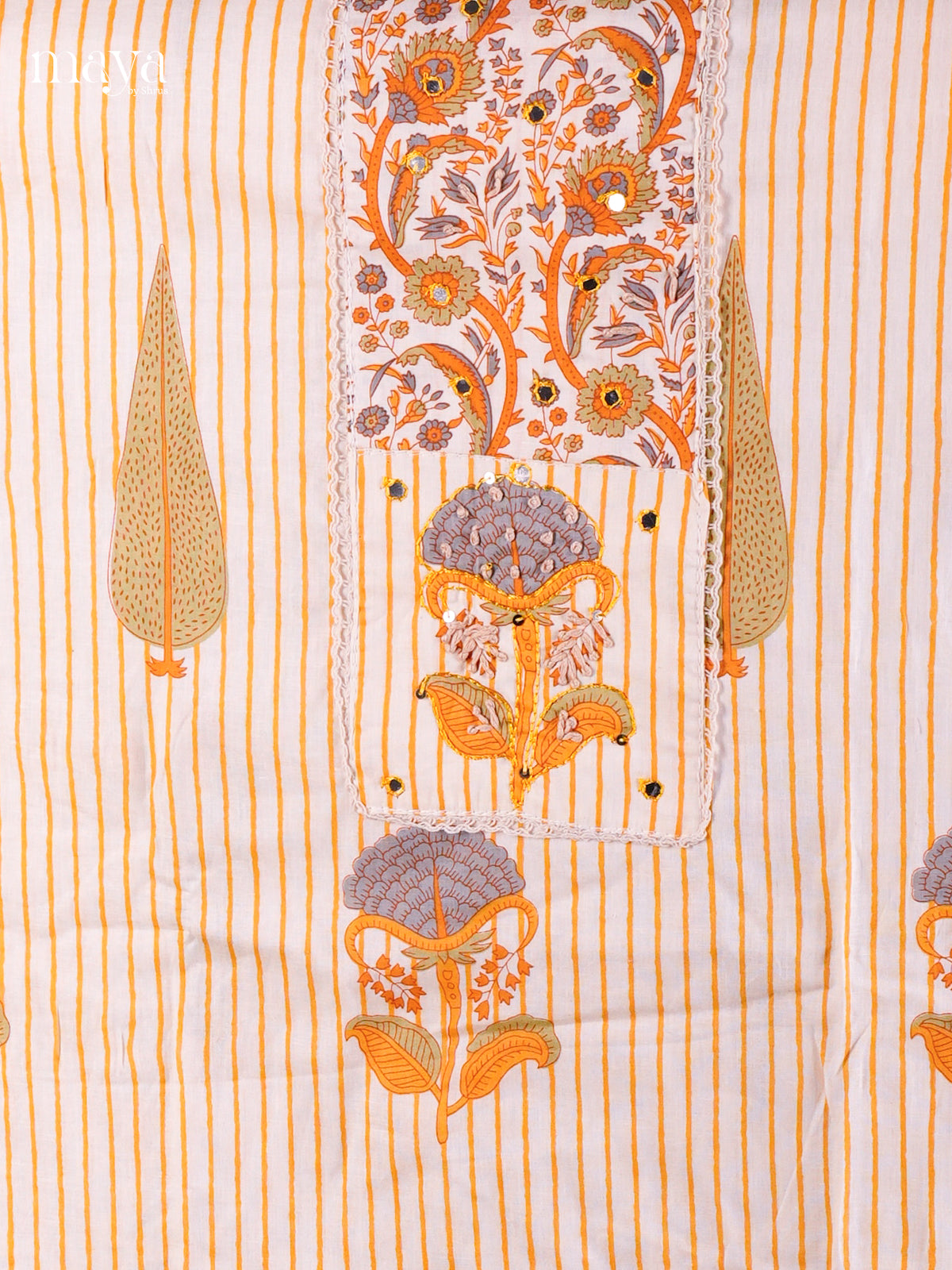Cotton salwar - MEB24200