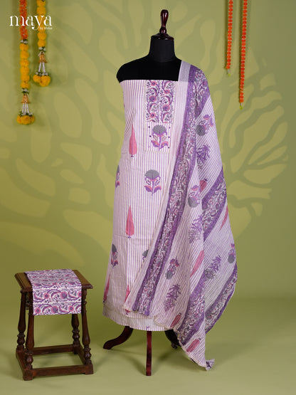 Cotton salwar - MEB24201