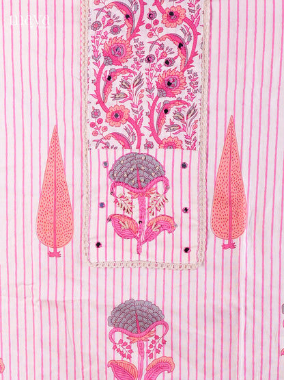 Cotton salwar - MEB24202