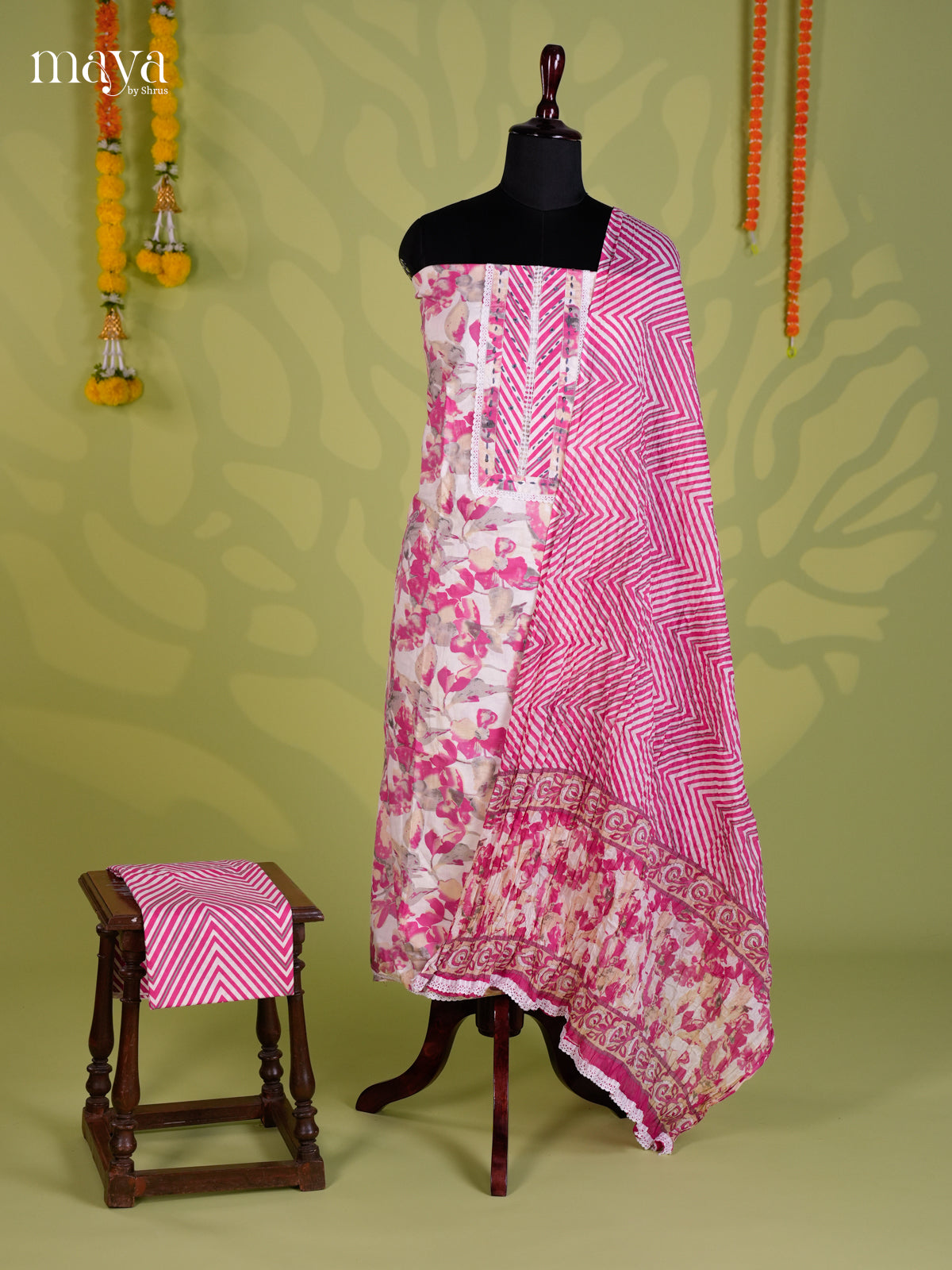 Cotton salwar - MEB24203