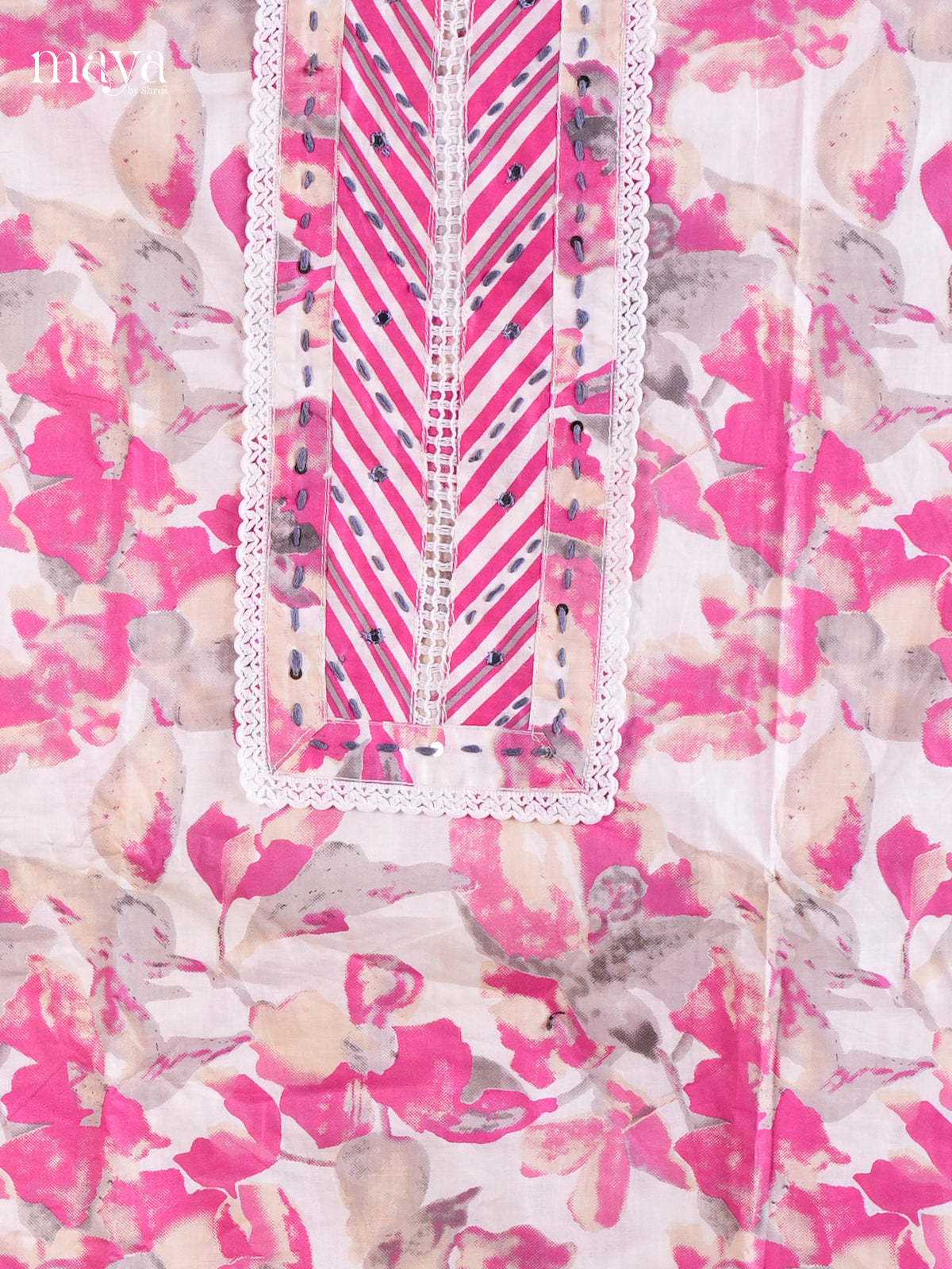 Cotton salwar - MEB24203