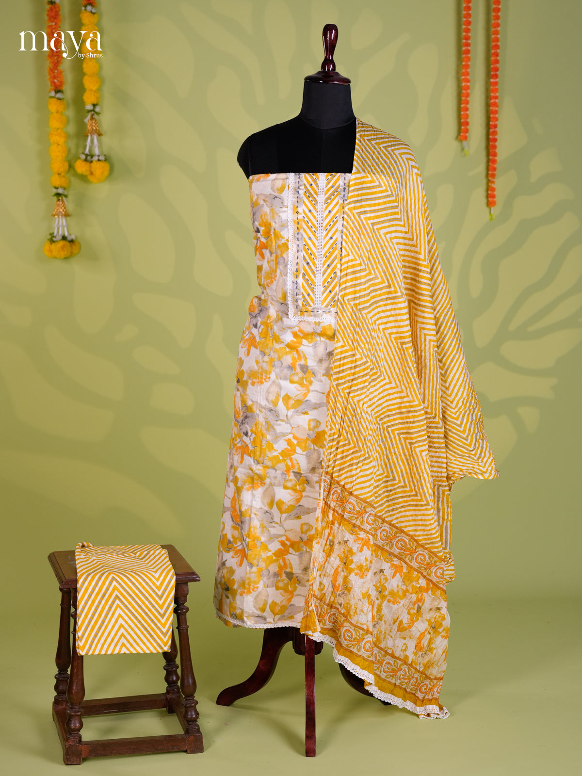 Cotton salwar - MEB24204