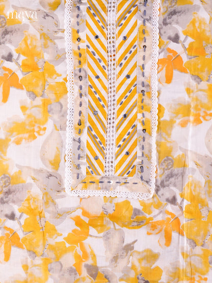 Cotton salwar - MEB24204