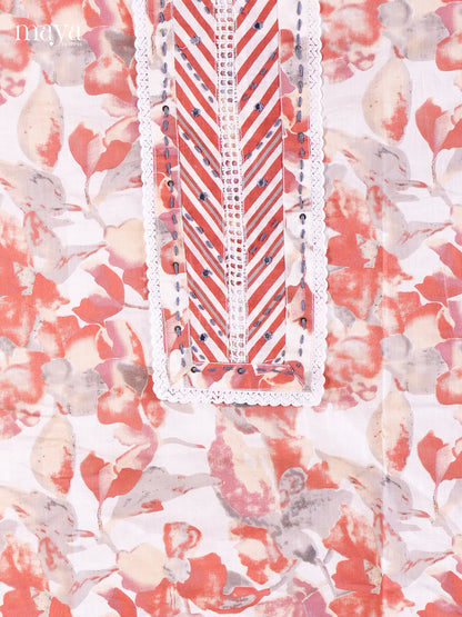 Cotton salwar - MEB24205