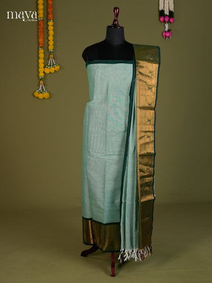 Narayanpet top & dupatta combo - MEB26002