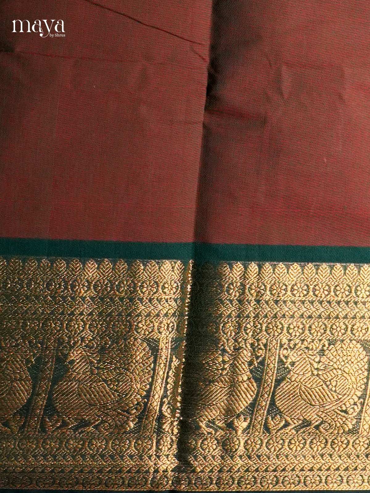 Narayanpet top & dupatta combo - MEB26003