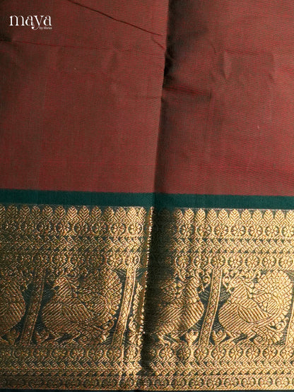 Narayanpet top & dupatta combo - MEB26003