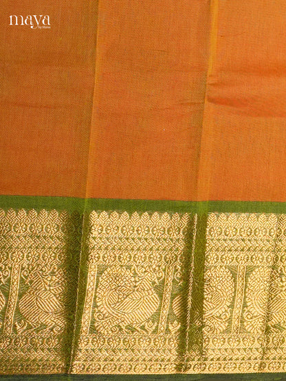 Narayanpet top & dupatta combo - MEB26005