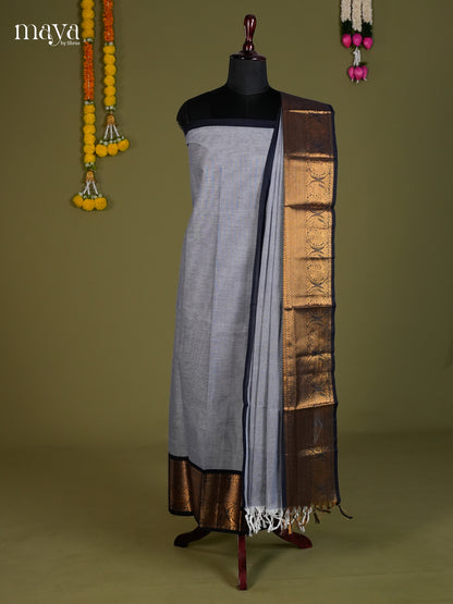 Narayanpet top & dupatta combo - MEB26007
