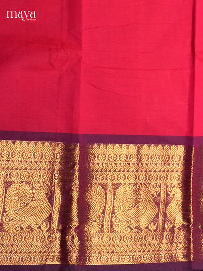 Narayanpet top & dupatta combo - MEB26008
