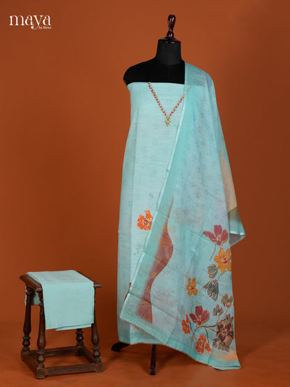 Chanderi salwar - MEC05003