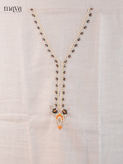 Chanderi salwar - MEC05004