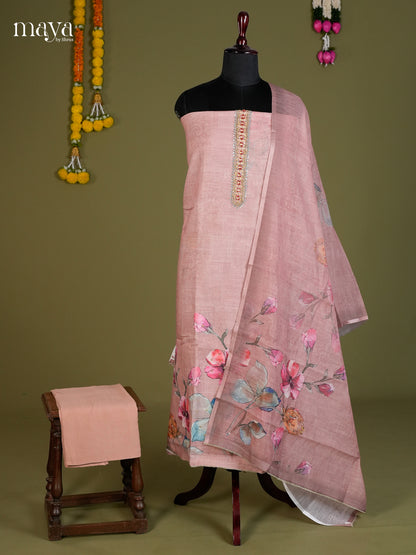 Chanderi salwar - MEC05007