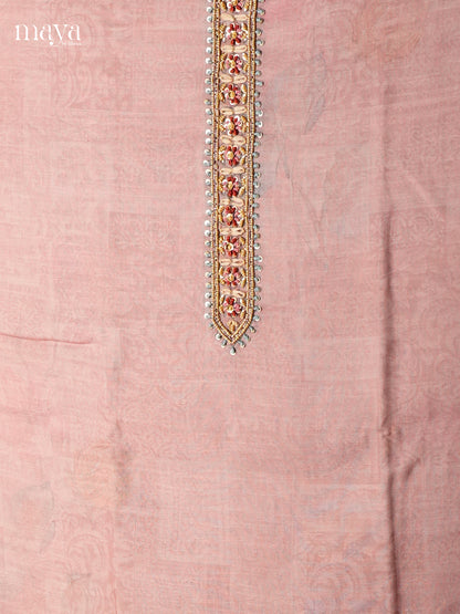 Chanderi salwar - MEC05007