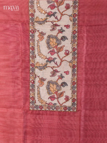 Chanderi salwar - MEC05012