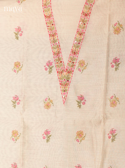 Chanderi salwar - MEC05015