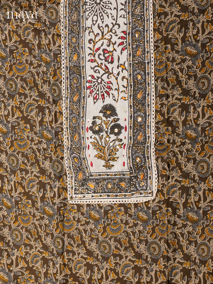 Ajrakh Salwar - MEC05021