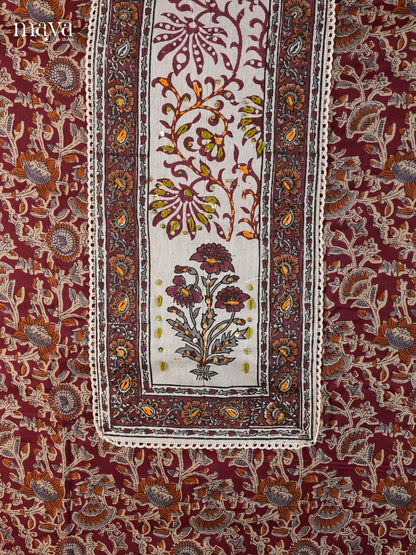 Ajrakh Salwar - MEC05022