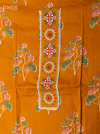 Ajrakh Salwar - MEC05035