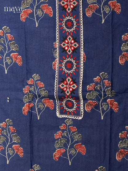 Ajrakh Salwar - MEC05039