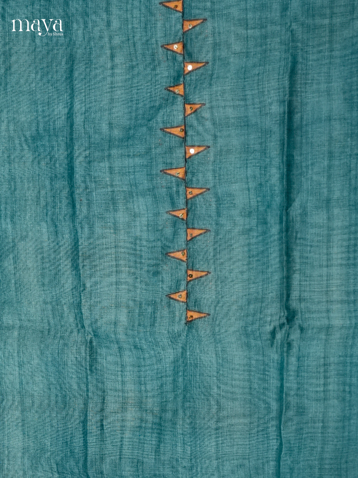 Chanderi salwar - MEC05046