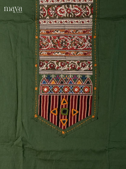 Ajrakh Salwar - MEC05070
