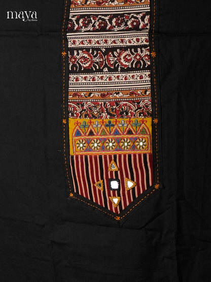 Ajrakh Salwar - MEC05073