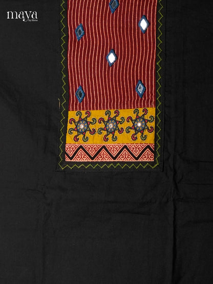 Ajrakh Salwar - MEC05078
