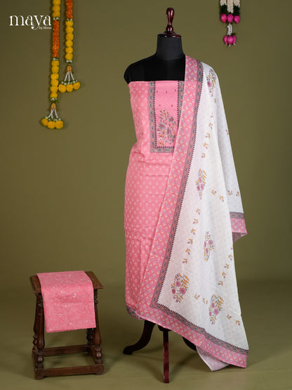 Cotton salwar - MEC05081