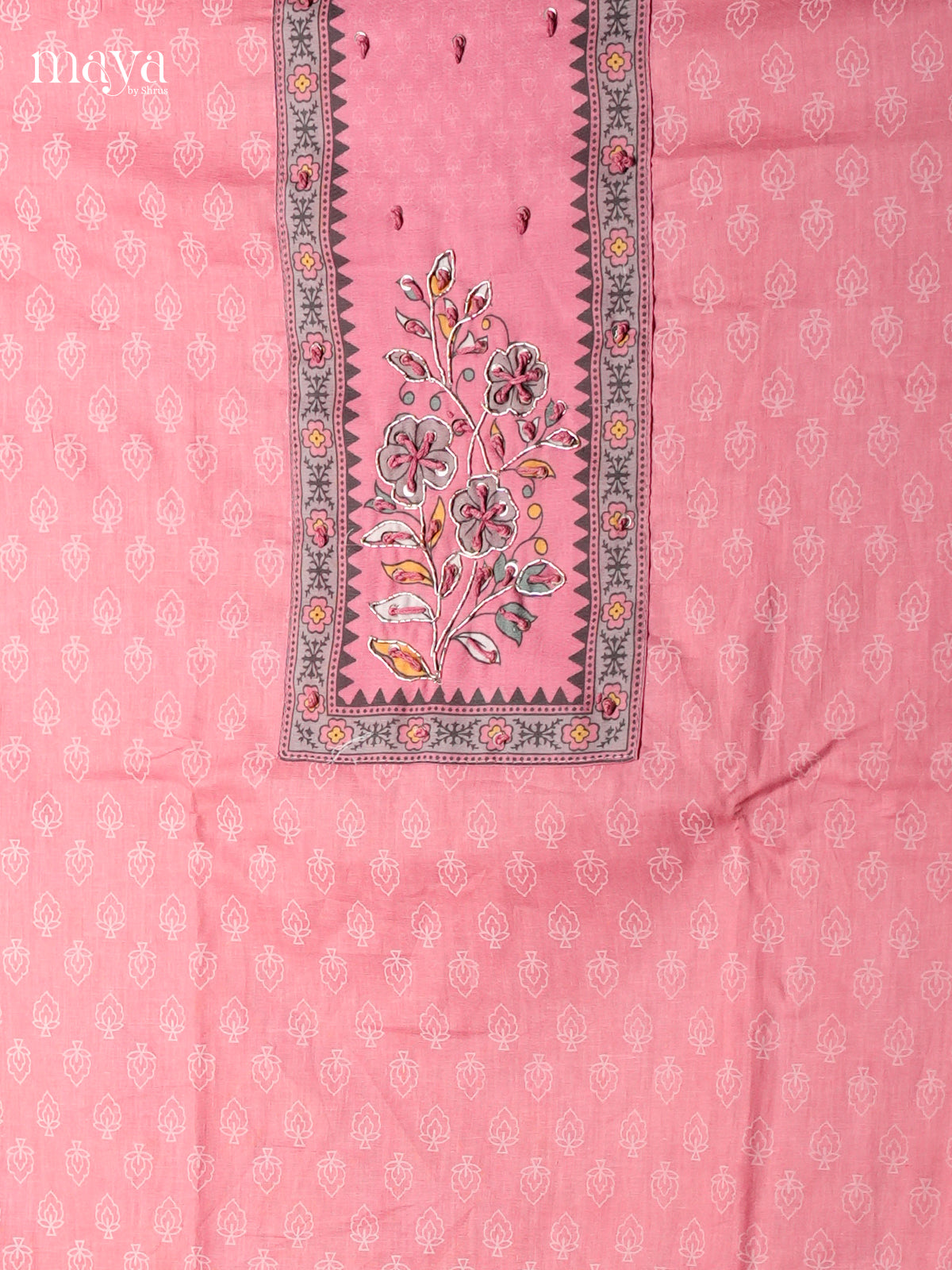 Cotton salwar - MEC05081