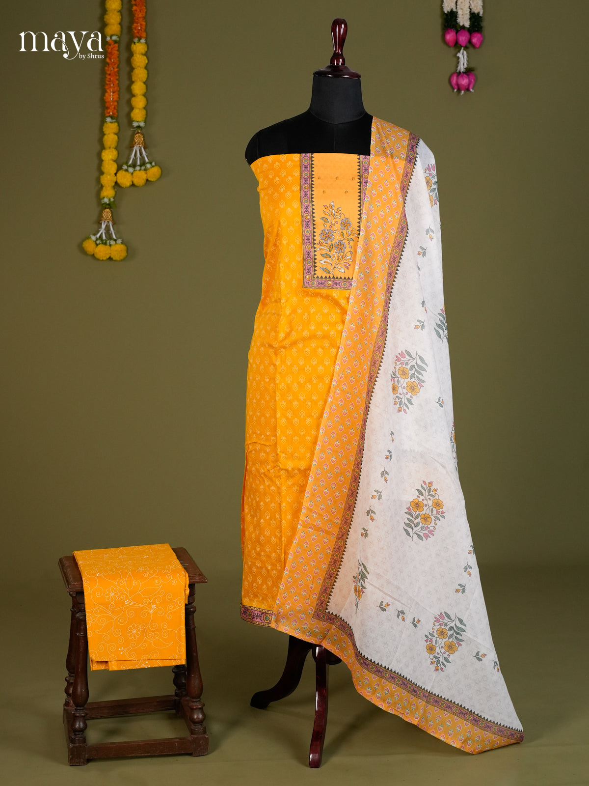 Cotton salwar - MEC05083