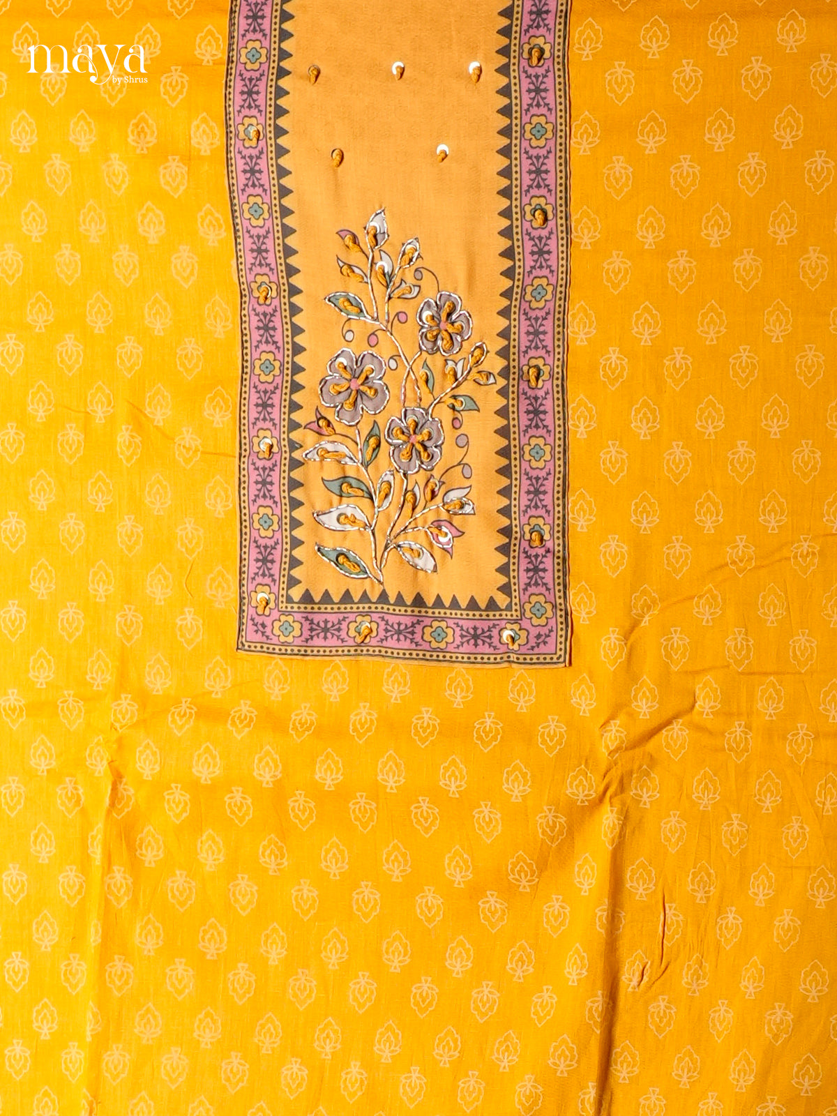 Cotton salwar - MEC05083