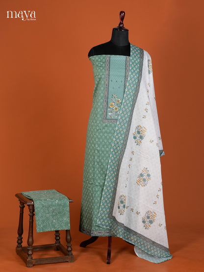 Cotton salwar - MEC05084