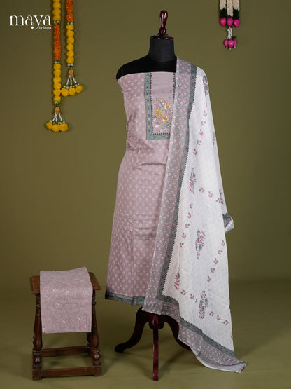 Cotton salwar - MEC05085