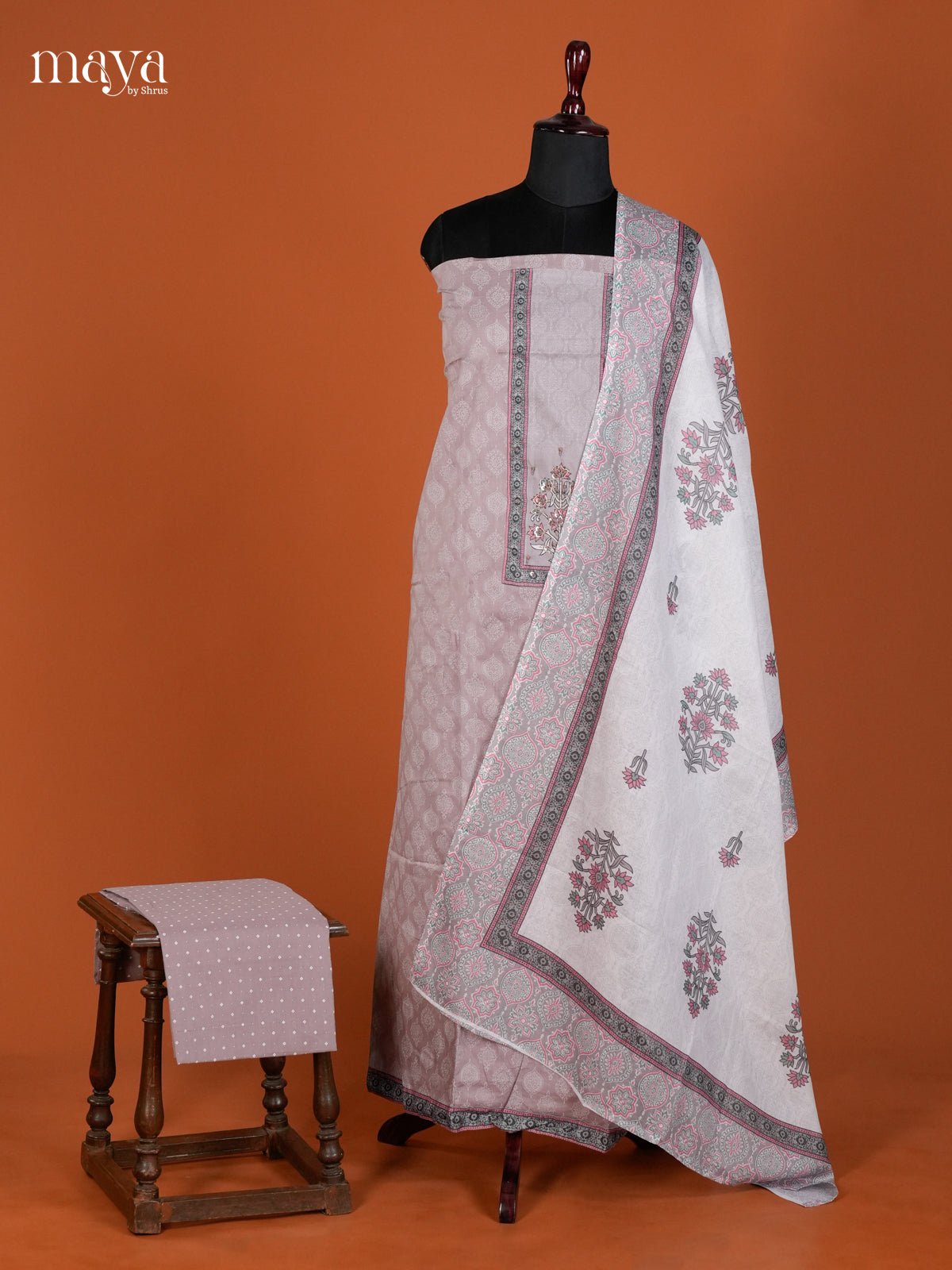 Cotton salwar - MEC05086