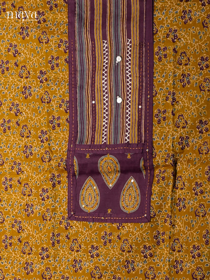 Cotton salwar - MEC05106