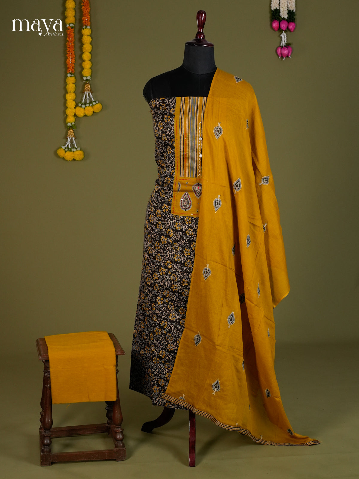 Cotton salwar - MEC05109