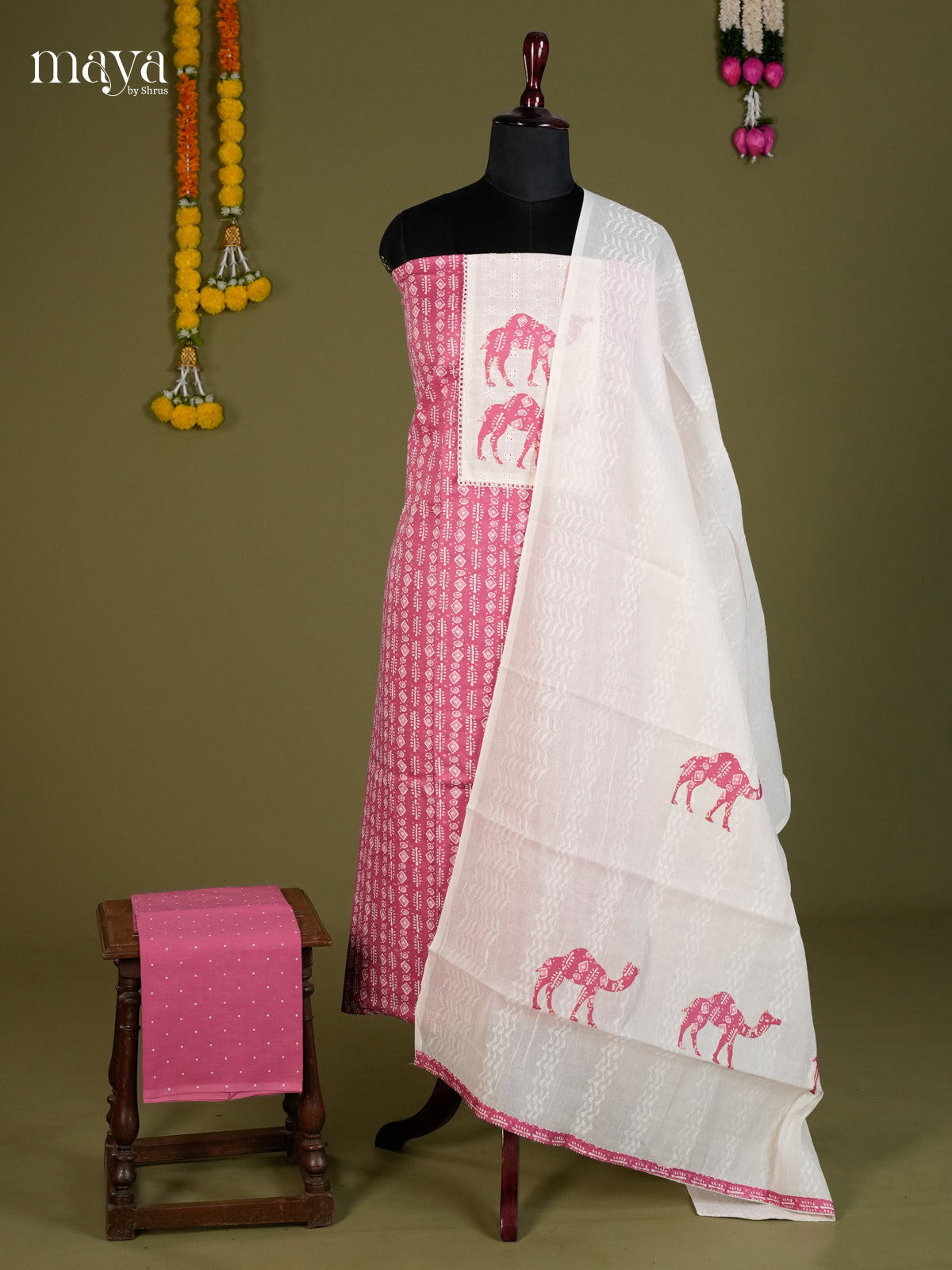 Cotton salwar - MEC05110