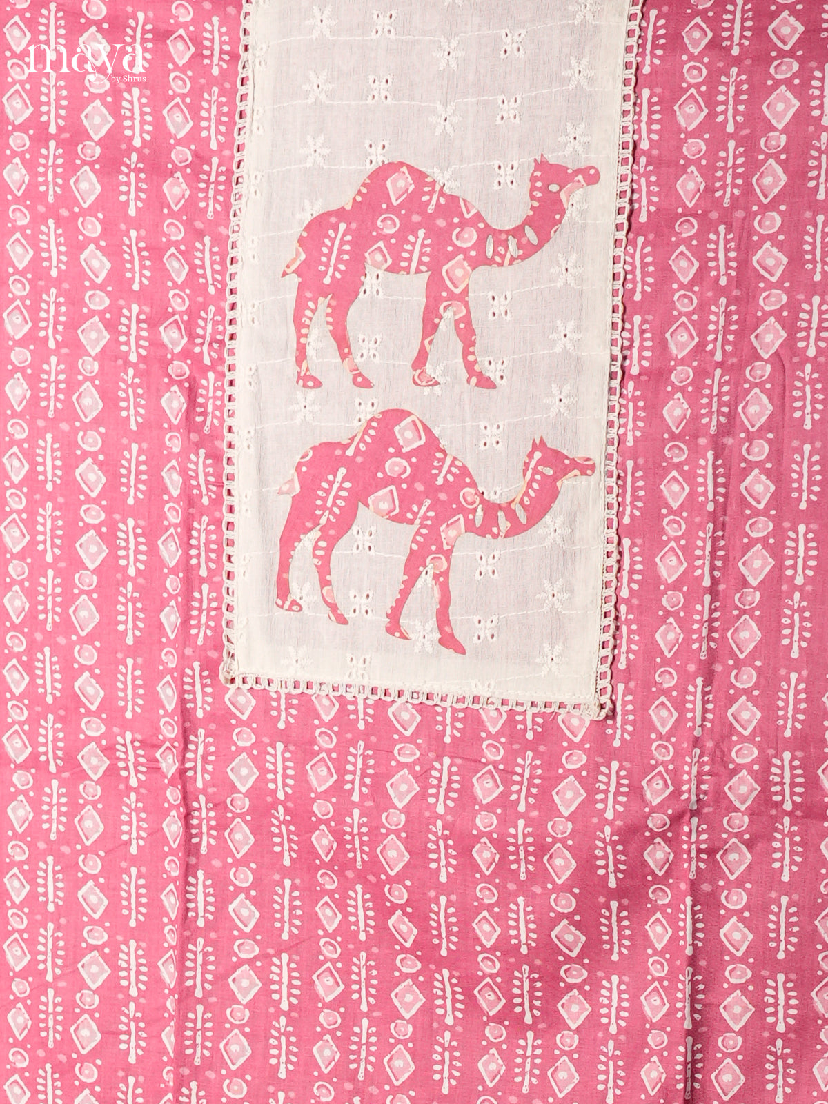 Cotton salwar - MEC05110
