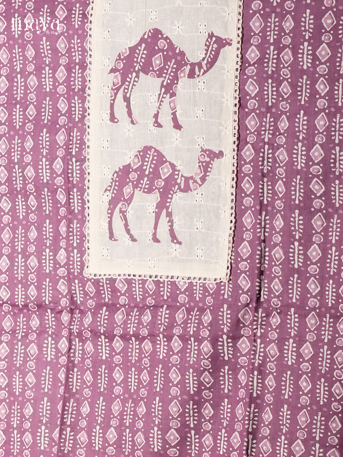 Cotton salwar - MEC05111