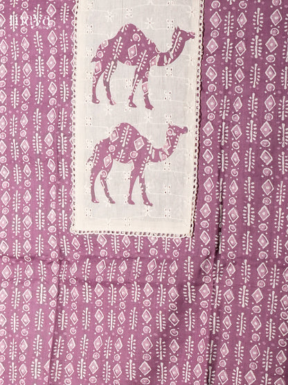 Cotton salwar - MEC05111