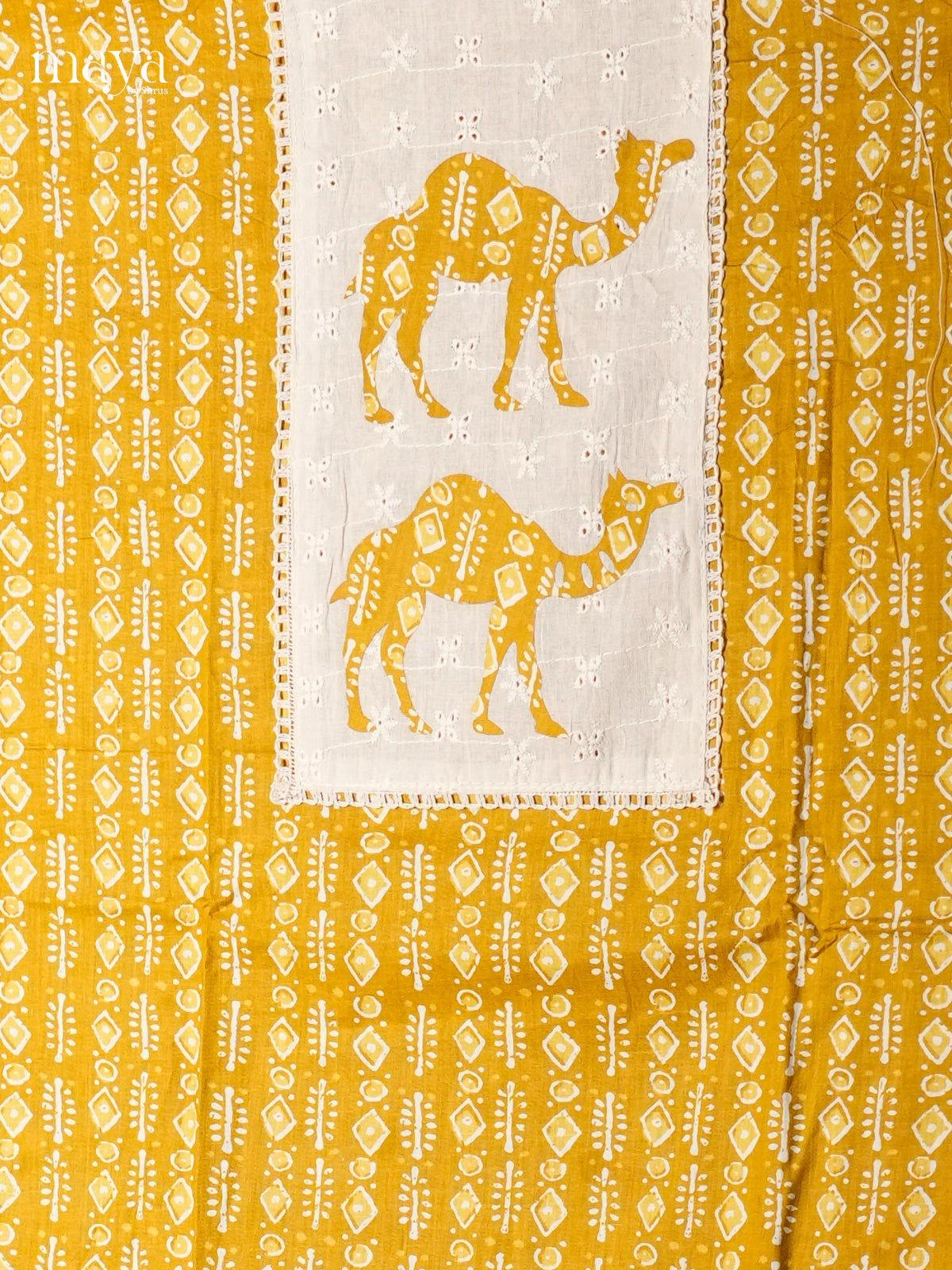 Cotton salwar - MEC05112