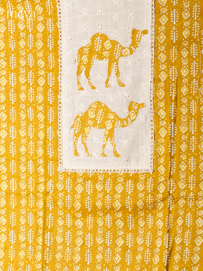 Cotton salwar - MEC05112